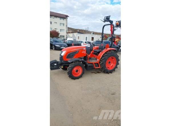 Kioti DK 6020H-EU Traktori