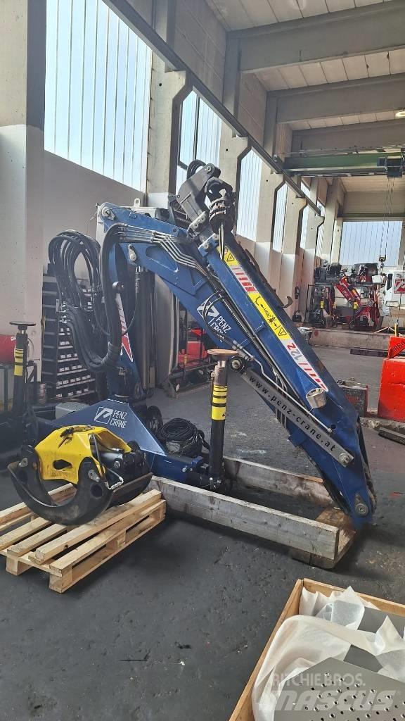 Penz 12Z8.70 Pacēlāji un iekrāvēji