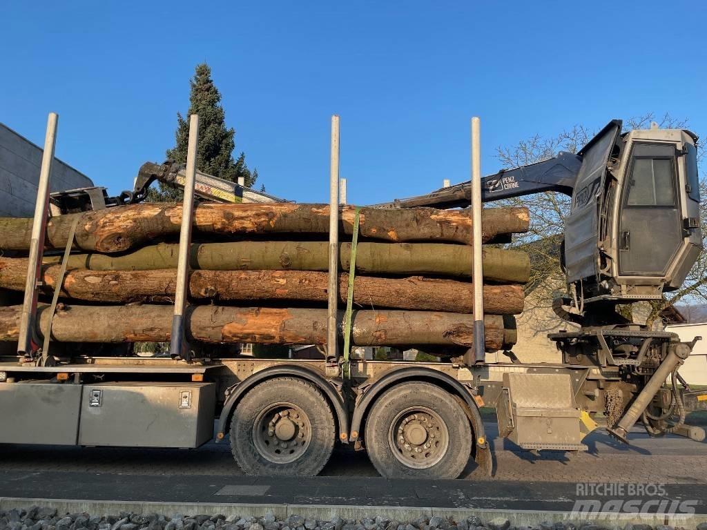 Penz 12Z8.70 Pacēlāji un iekrāvēji