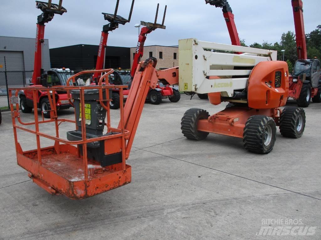 JLG 450 AJ (040) Strēles pacēlāji