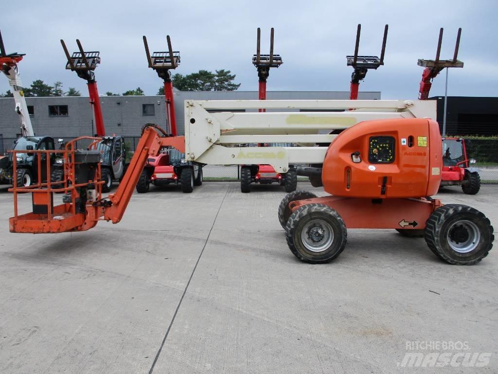 JLG 450 AJ (040) Strēles pacēlāji