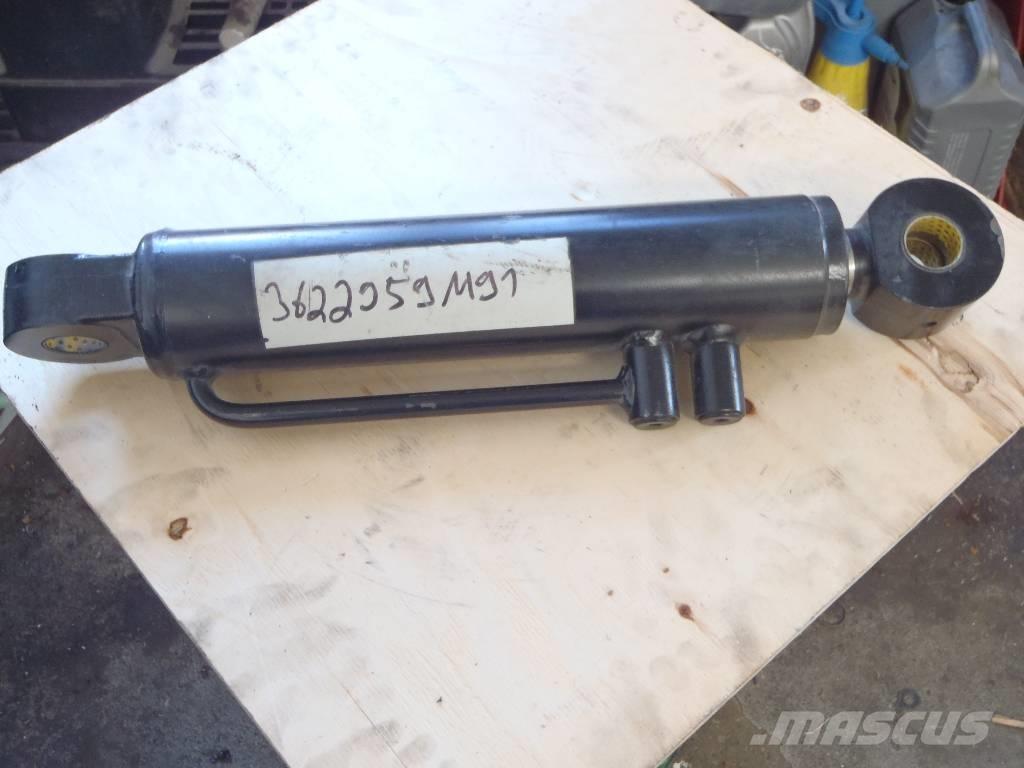 Terex Baggerlader Ekskavatori-iekrāvēji