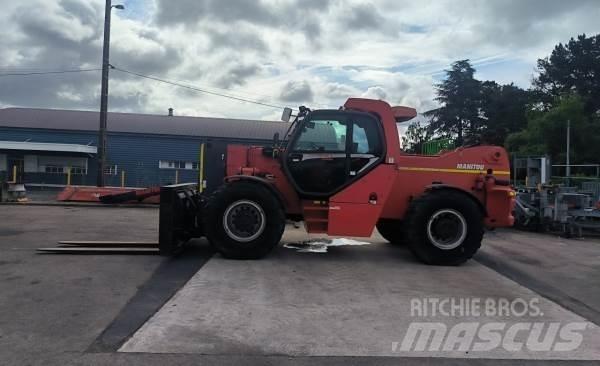 Manitou MHT10160 Teleskopiskie manipulatori