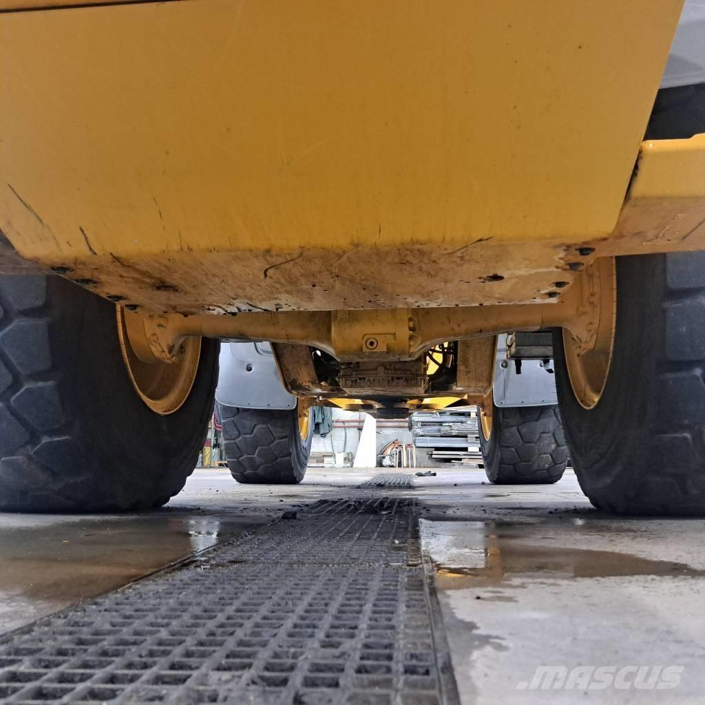 Volvo L 60 G Iekrāvēji uz riteņiem