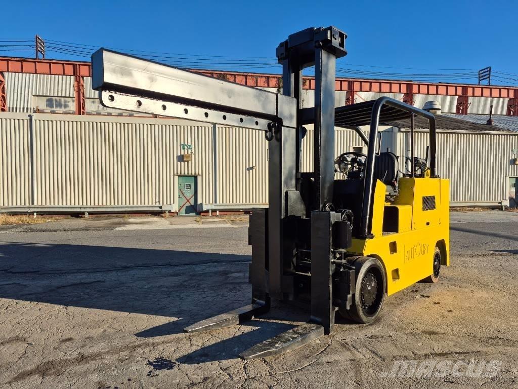  Autolift L5-300-25 Autokrāvēji - citi