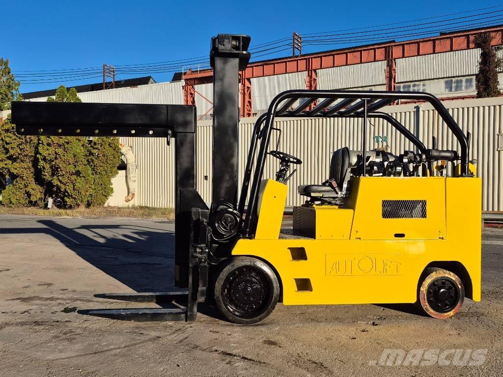  Autolift L5-300-25 Autokrāvēji - citi