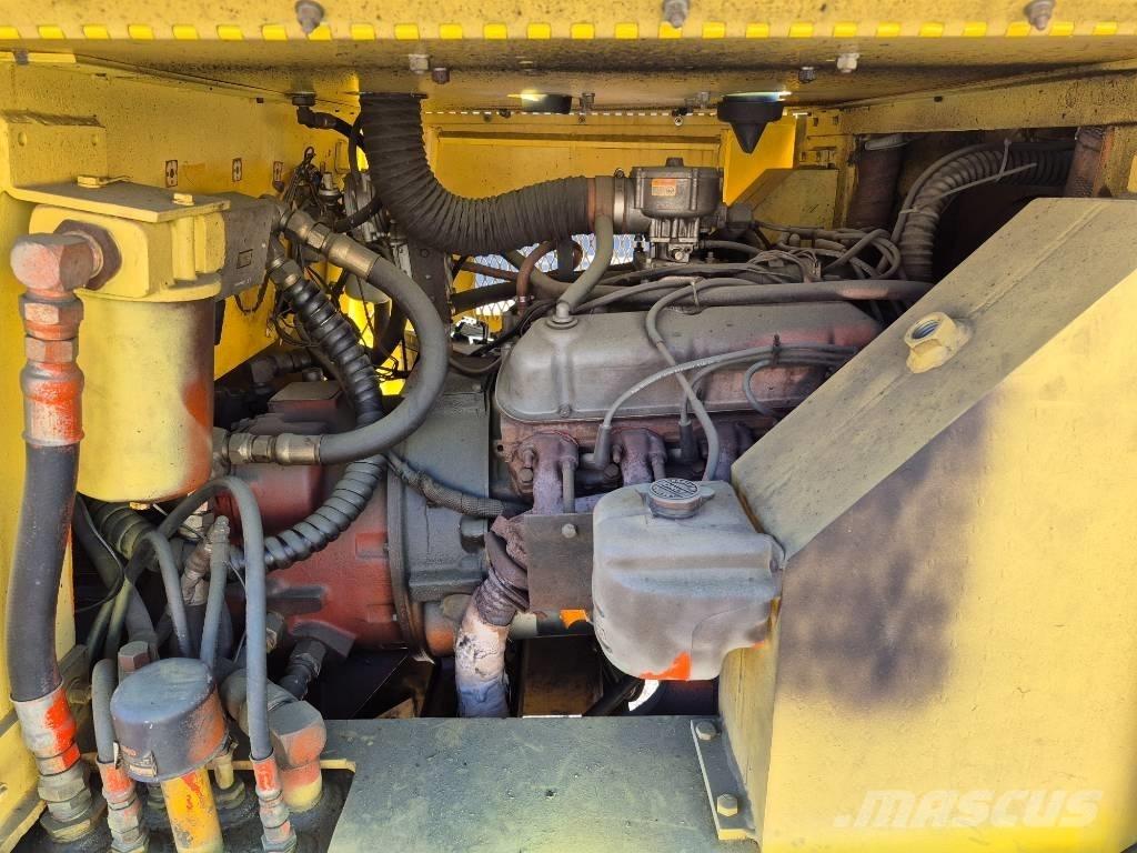  Autolift L5-300-25 Autokrāvēji - citi