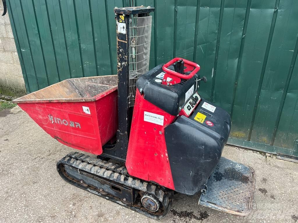 Hinowa HS 701 Kāpurķēžu pašizkrāvējs