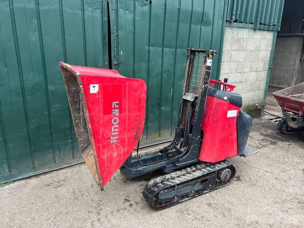 Hinowa HS 701 Kāpurķēžu pašizkrāvējs