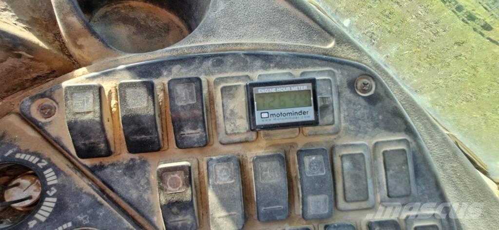New Holland W 190 B Iekrāvēji uz riteņiem