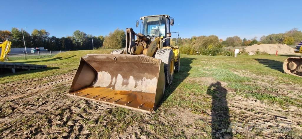 New Holland W 190 B Iekrāvēji uz riteņiem