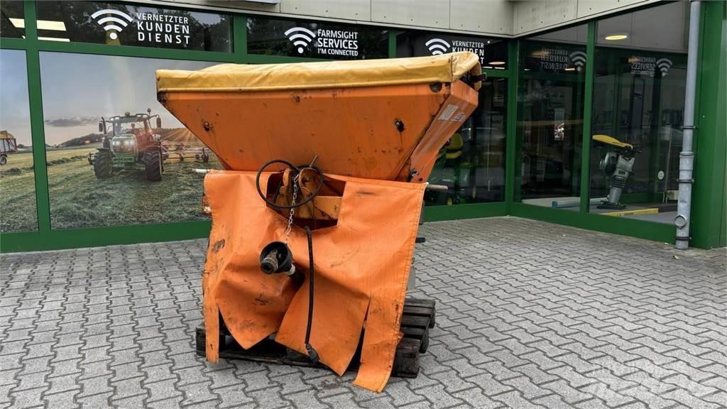 Rauch AXEO 18.1 H Smilšu un sāls kaisītāji