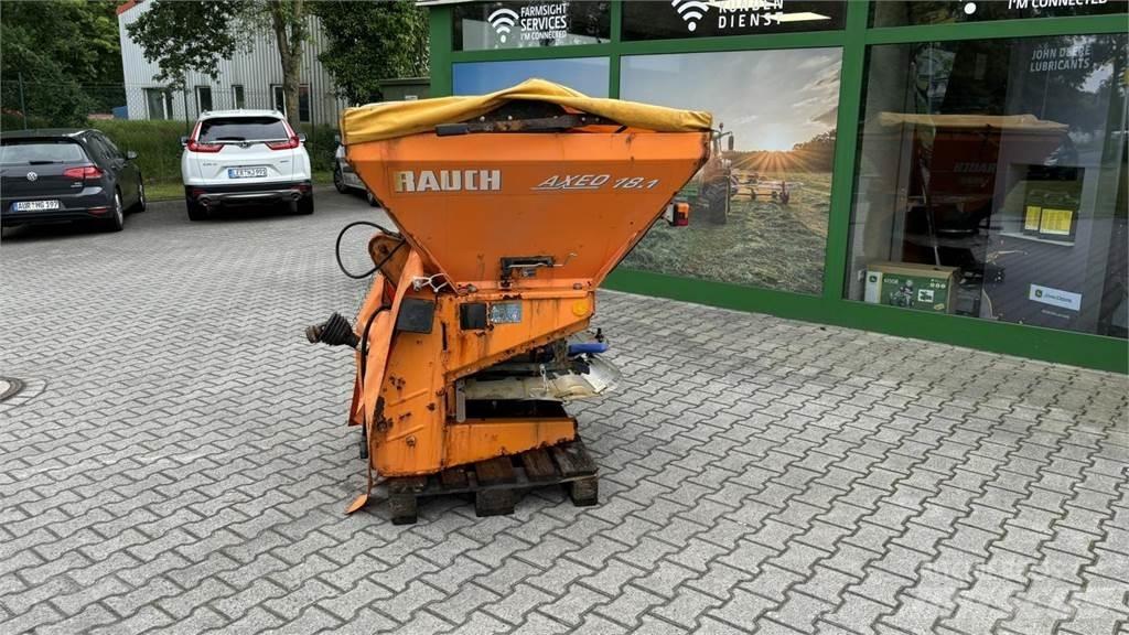 Rauch AXEO 18.1 H Smilšu un sāls kaisītāji