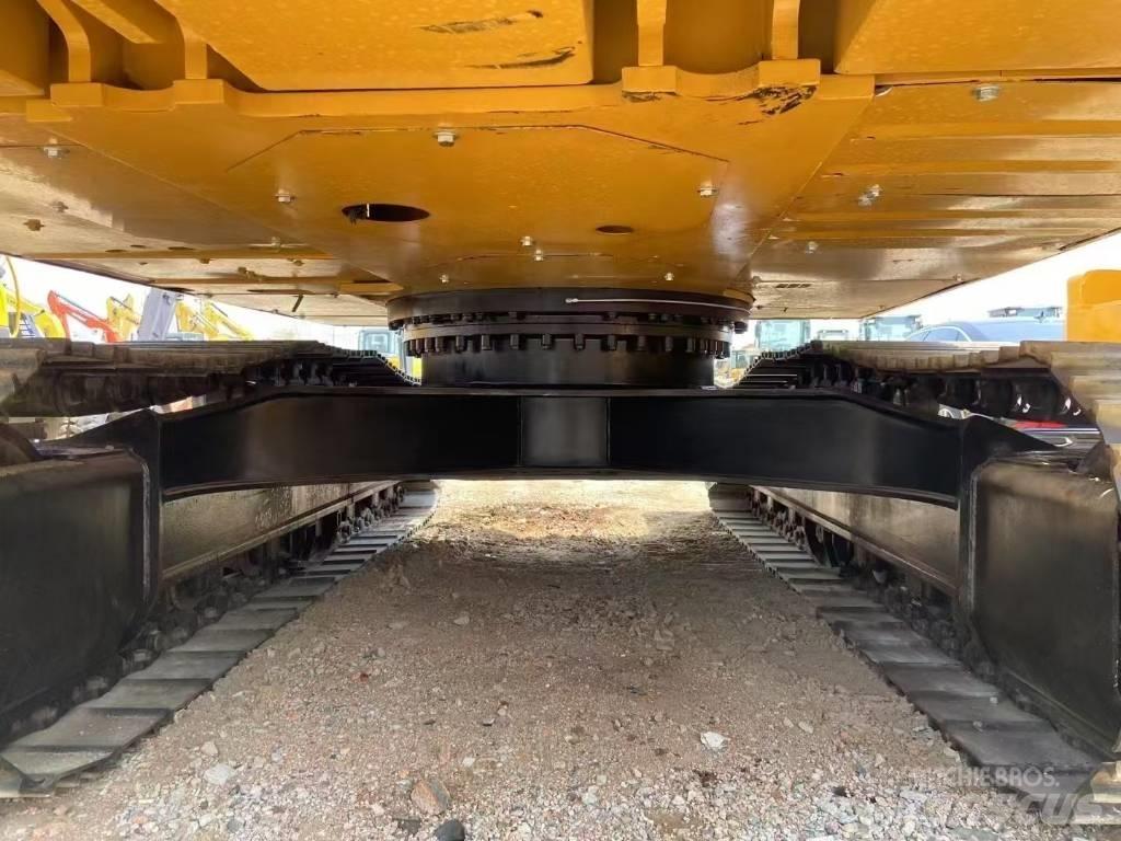 CAT 320D2 Kāpurķēžu ekskavatori