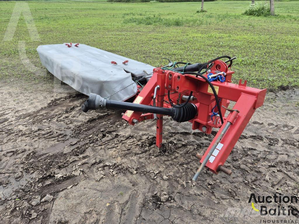 Metal-Fach Z011/2 Mauriņa traktors