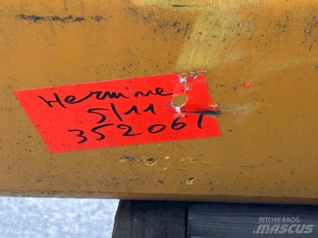 Volvo Tailgate Citas sastāvdaļas