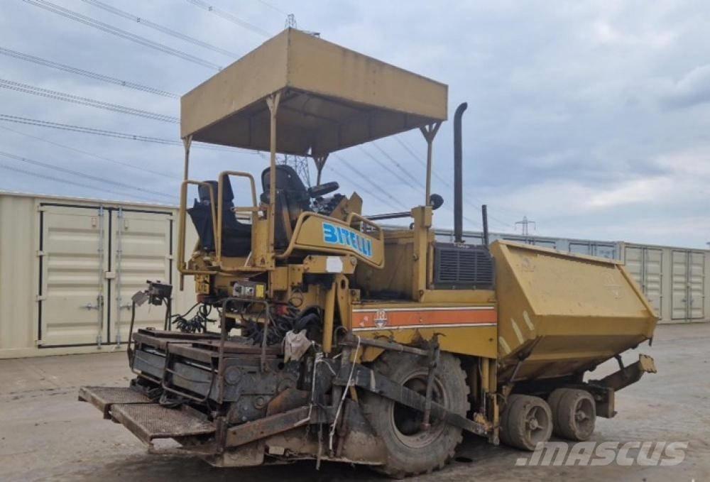 Bitelli BB632 Asfalta klājēji