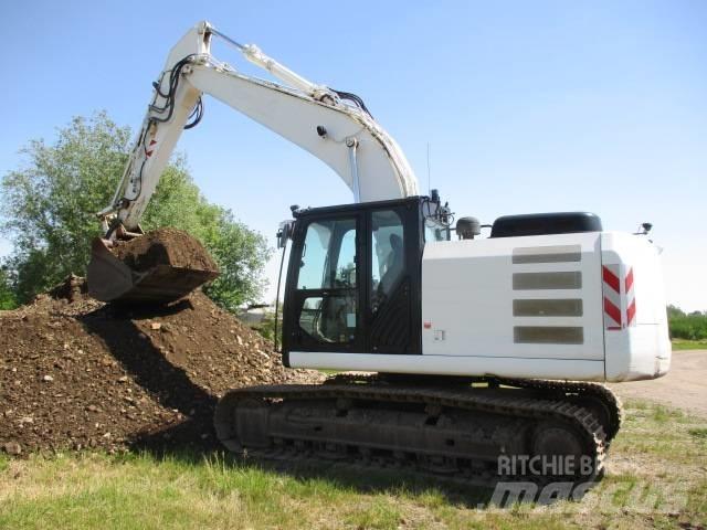 CAT 320 EL Kāpurķēžu ekskavatori