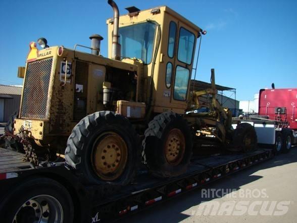 CAT 120 G Greideri