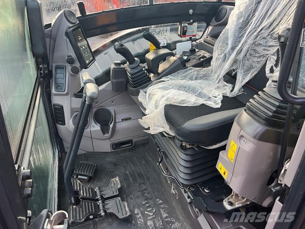 Kubota U 56-5 Mini ekskavatori < 7 t