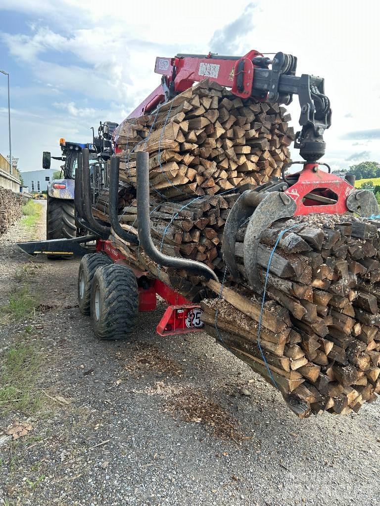 Stepa FKL6295S Zaru savācēji