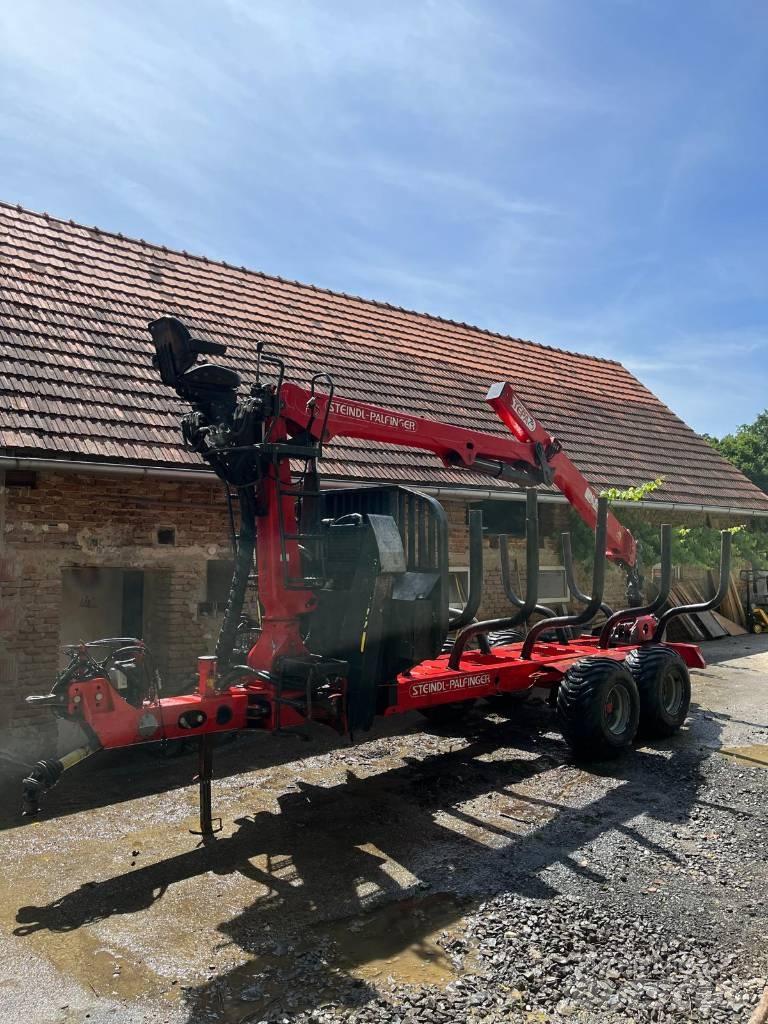 Stepa FKL6295S Zaru savācēji