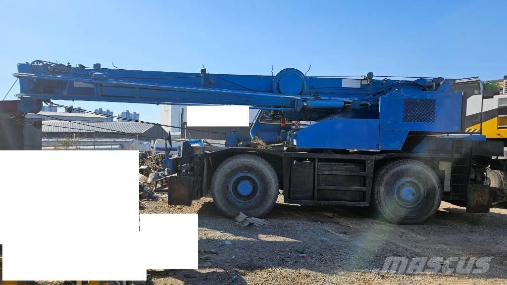 Kato SR250 Celtņi nelīdzenām virsmām