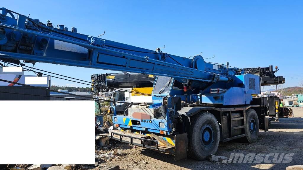 Kato SR250 Celtņi nelīdzenām virsmām