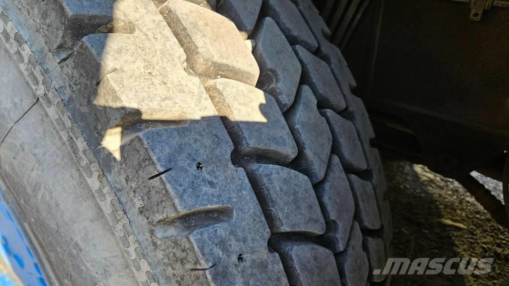 Kato SR250 Celtņi nelīdzenām virsmām