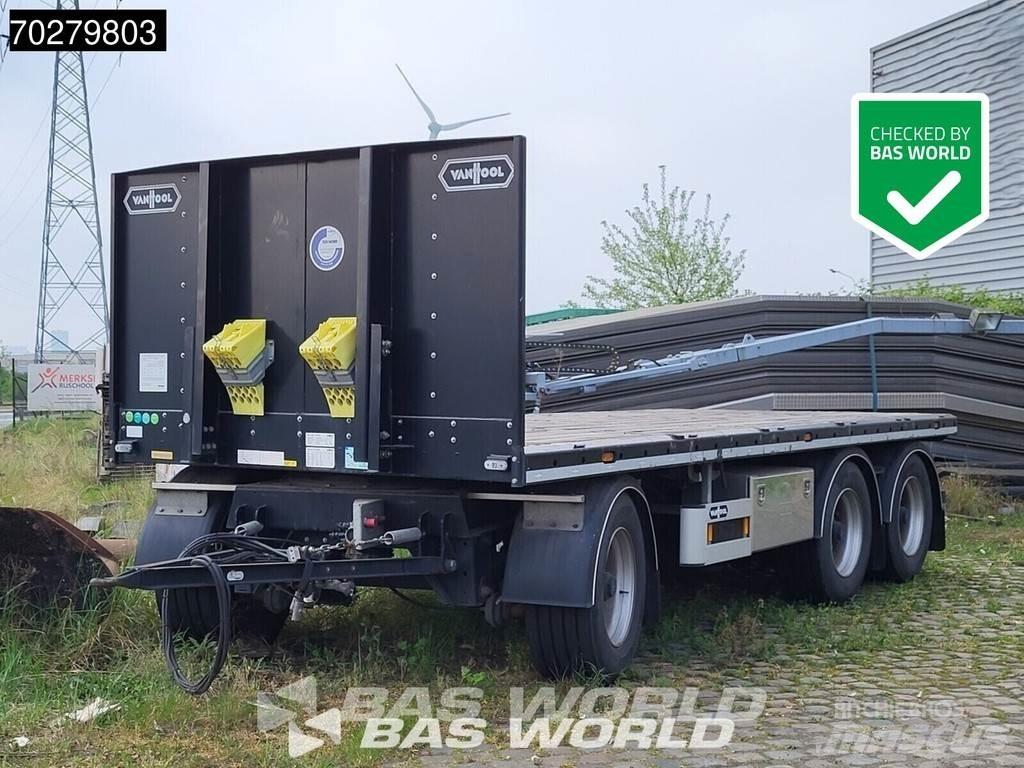Van Hool B3C001 Tents treileri