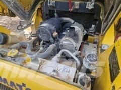 Komatsu SK 820-5 Lietoti riteņu kompaktiekrāvēji