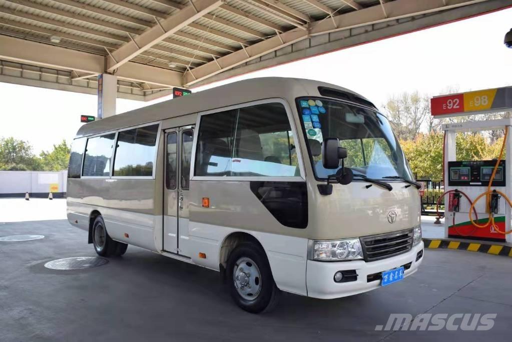 Toyota Coaster Starppilsētu autobusi
