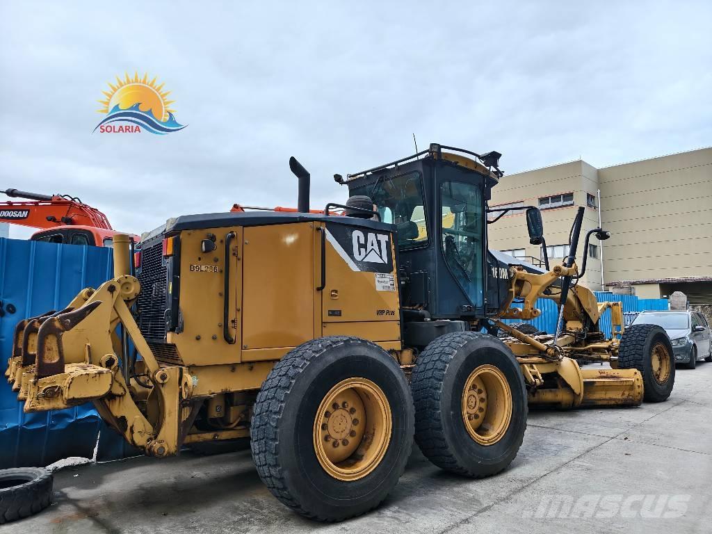 CAT 160 M Greideri