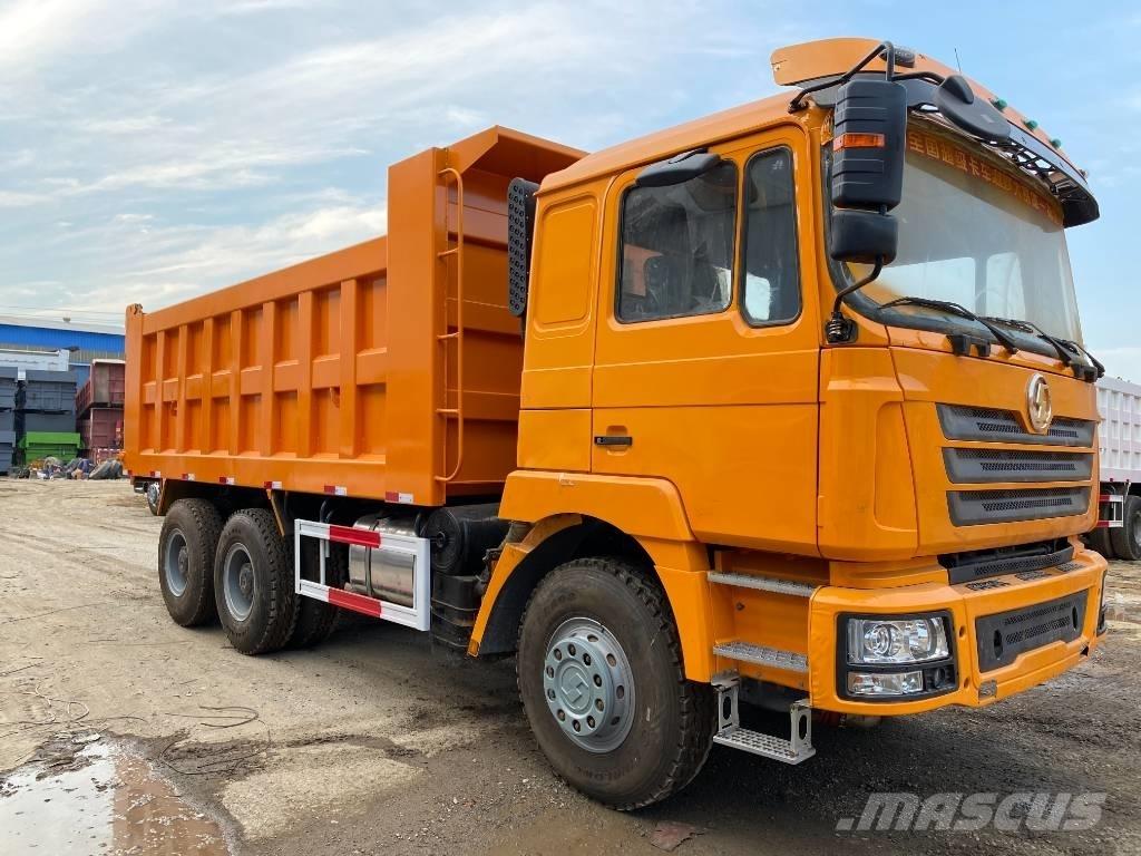Shacman F3000 6x4 Pašizgāzējs