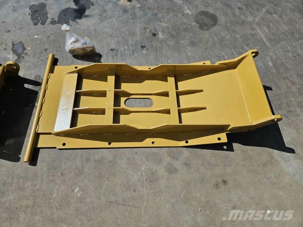 CAT 140M3 Citas sastāvdaļas