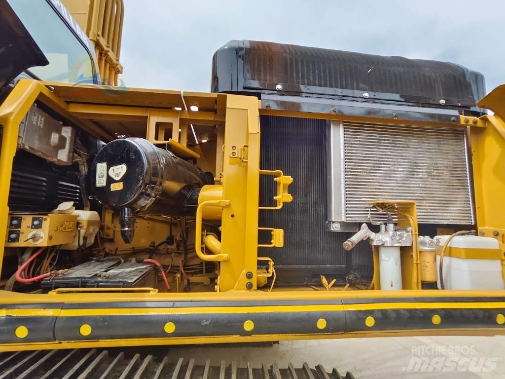 CAT 336 D Kāpurķēžu ekskavatori