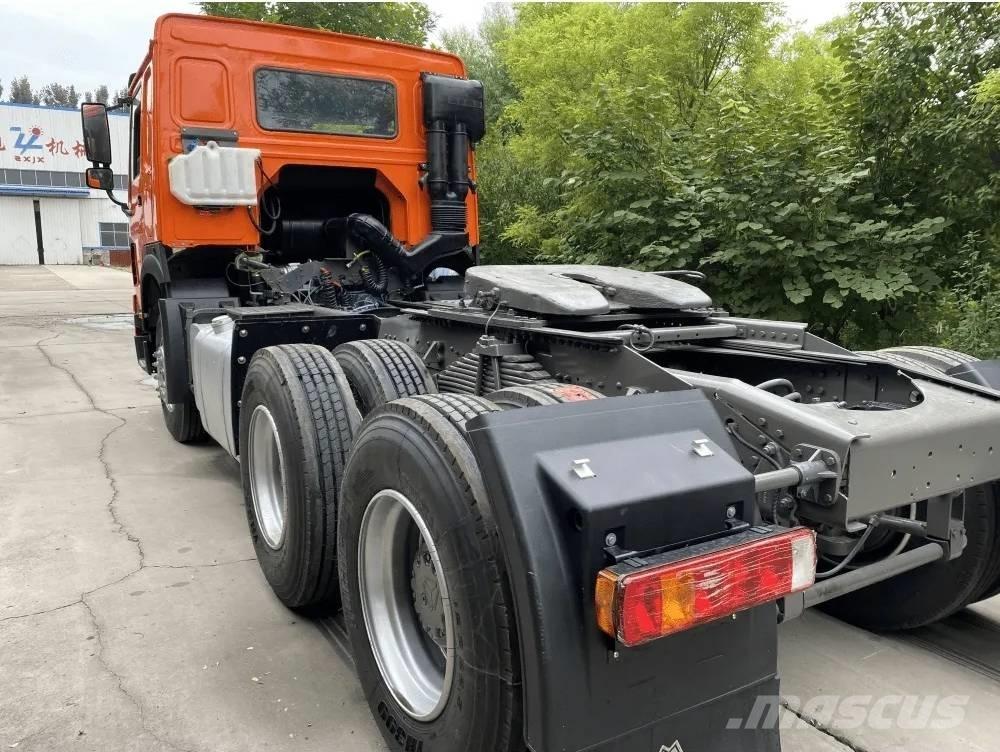 Howo 420 6x4 Vilcēji