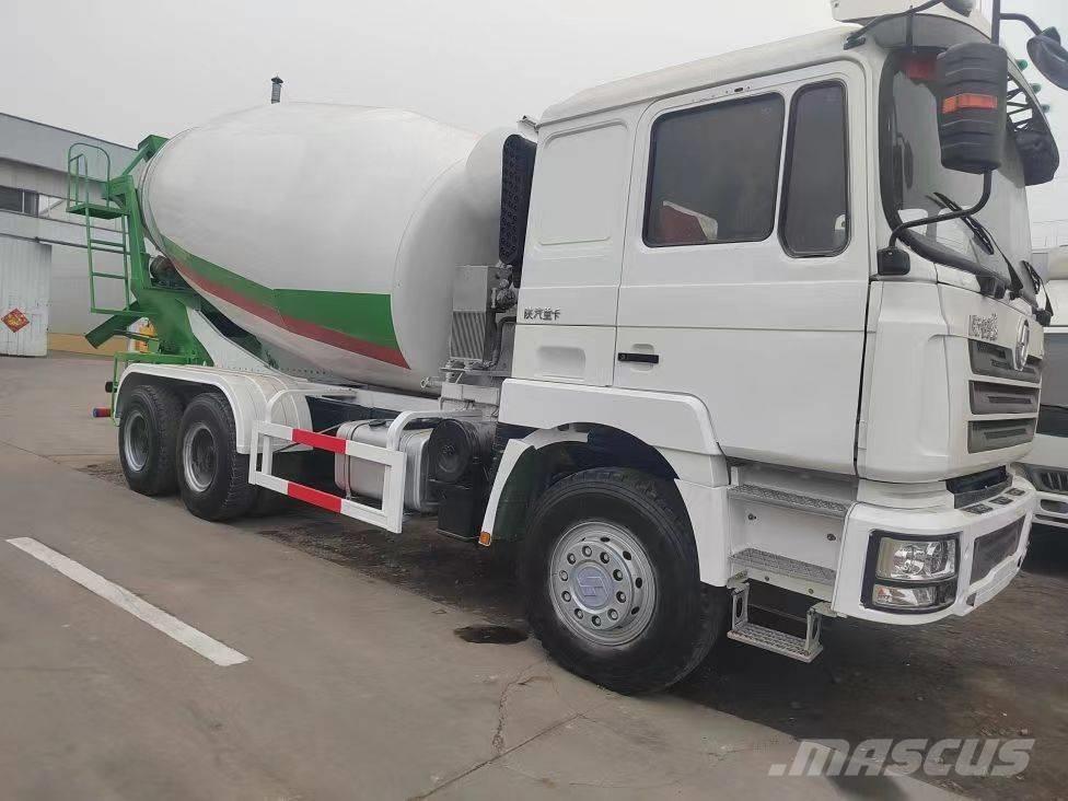 Shacman F3000 6x4 Betonvedēji