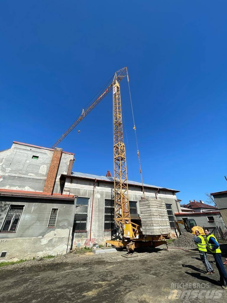 Liebherr 63 K Torņa krāni