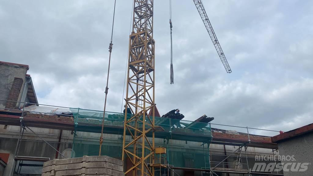 Liebherr 63 K Torņa krāni