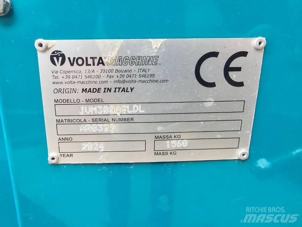 Tesmec JMV3000SLDL Komunālās mašīnas