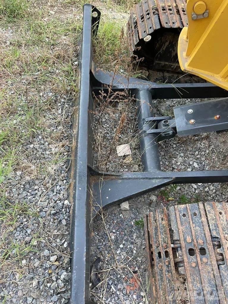 Komatsu PC 55 Mini ekskavatori < 7 t