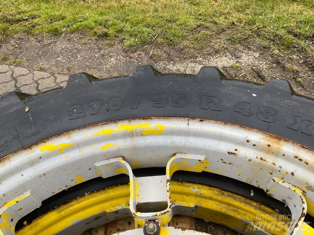  Sprøjtehjul Cits traktoru papildaprīkojums