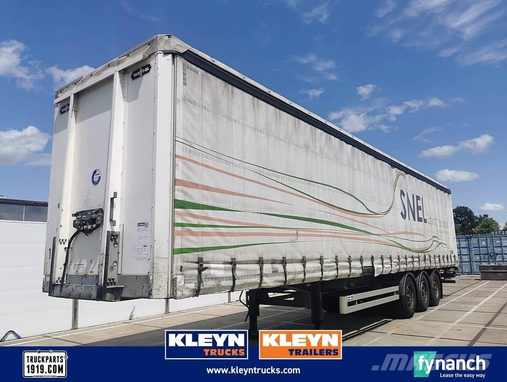 Van Hool A3C002 Tents puspiekabes