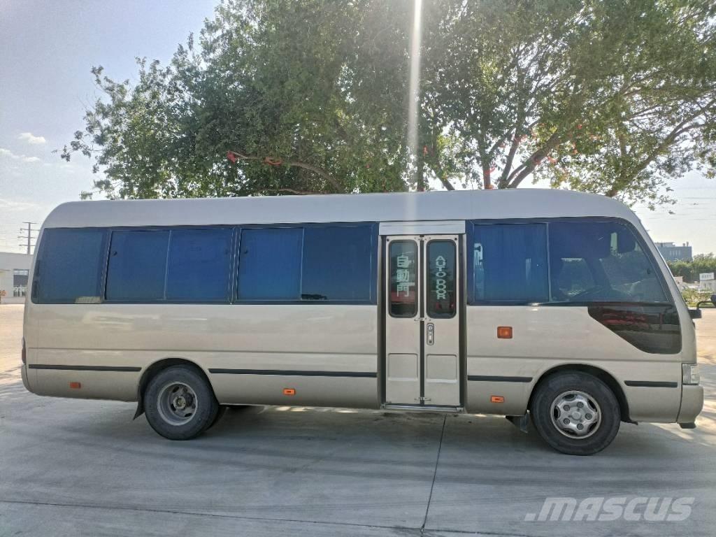 Toyota Coaster Bus Mikroautobusi