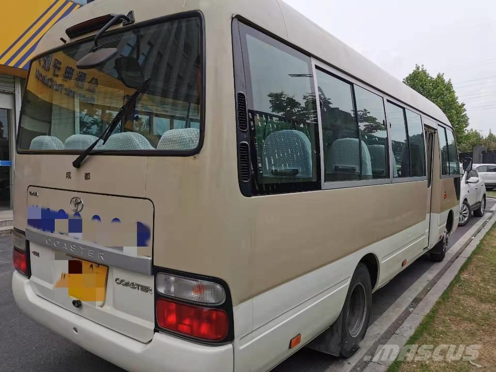 Toyota Coaster Bus Mikroautobusi