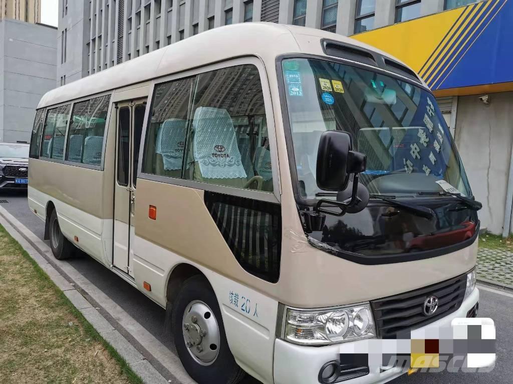 Toyota Coaster Bus Mikroautobusi
