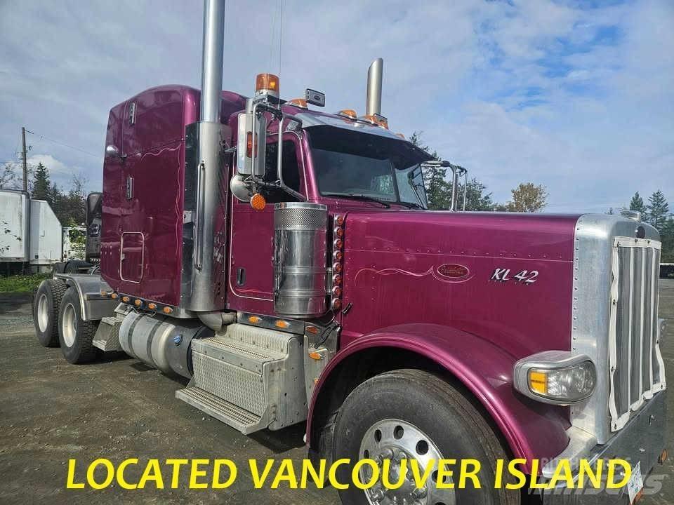 Peterbilt 388 Vilcēji