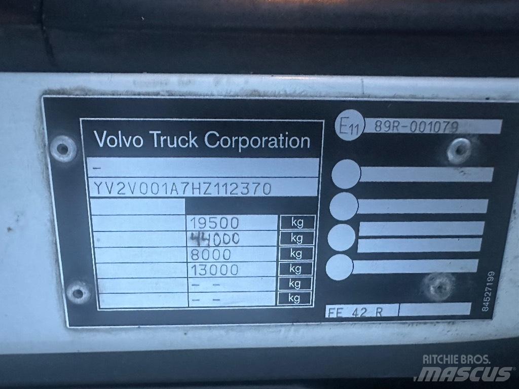 Volvo FE 320 Furgons