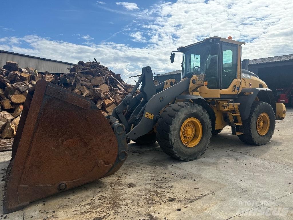 Volvo L 90 H Iekrāvēji uz riteņiem